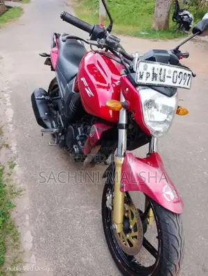 Yamaha FZ 2011 Motorbike (Used)