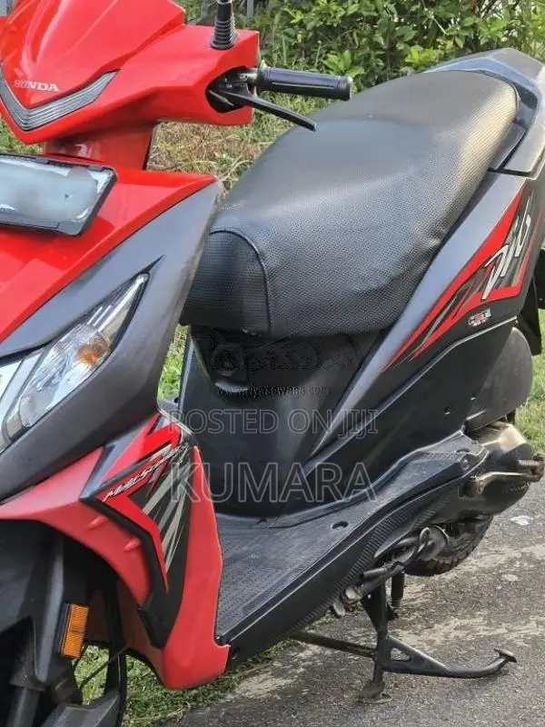 Honda Dio 2018 Motorbike (Used)