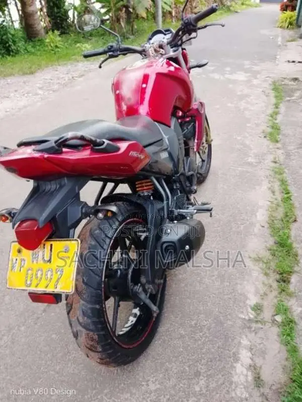 Yamaha FZ 2011 Motorbike (Used)