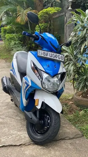 Honda Dio 2017 Motorbike (Used)