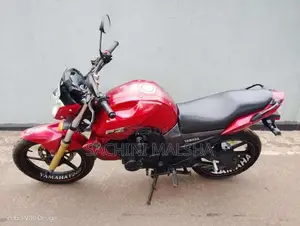 Yamaha FZ 2011 Motorbike (Used)