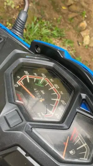 Honda Dio 2017 Motorbike (Used)