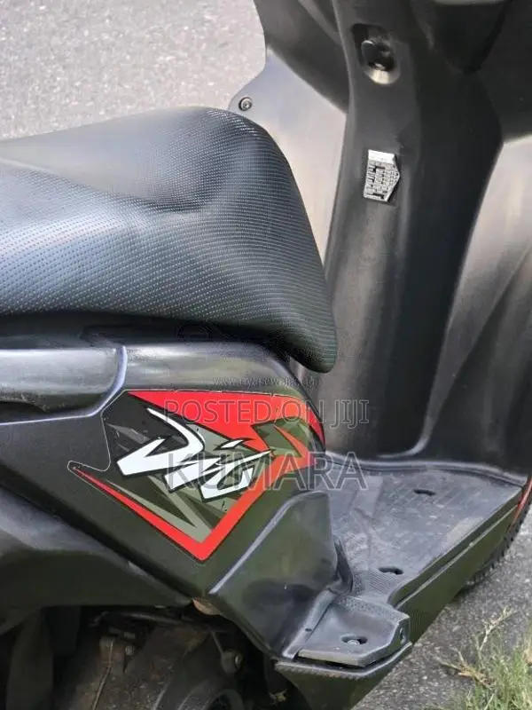 Honda Dio 2018 Motorbike (Used)