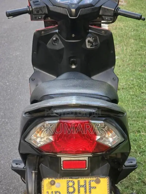 Honda Dio 2018 Motorbike (Used)