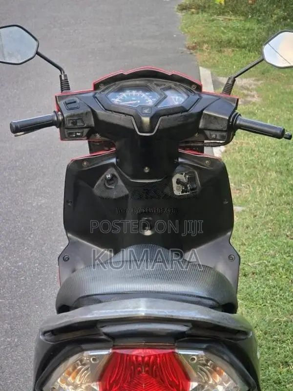 Honda Dio 2018 Motorbike (Used)