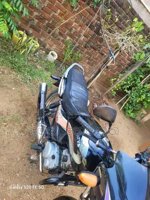 TVS Star Sport 2007 Motorbike (Used)
