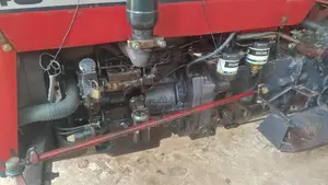 Massey-Ferguson 240 1987 Tractor (Used)