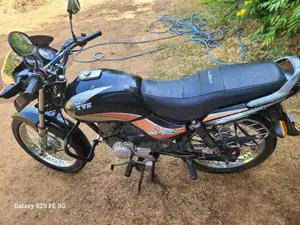 TVS Star Sport 2007 Motorbike (Used)