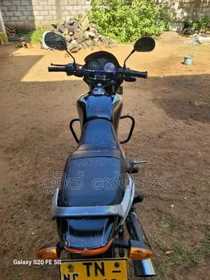 TVS Star Sport 2007 Motorbike (Used)