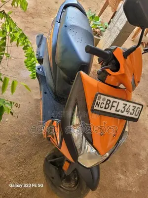 Honda Dio 2017 Motorbike (Used)