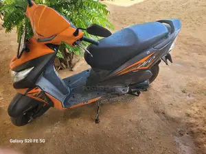 Honda Dio 2017 Motorbike (Used)