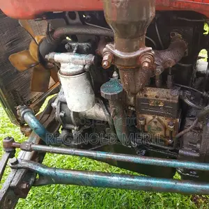 Massey-Ferguson Imt 533 1990 Tractor (Used)