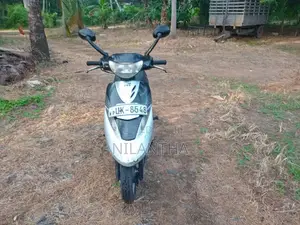 TVS Scooty Pep Plus 2009 Motorbike (Used)