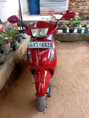 Hero Pleasure 2012 Motorbike (Used)