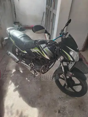 TVS Metro 2017 Motorbike (Used)