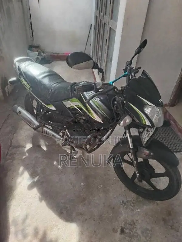 TVS Metro 2017 Motorbike (Used)