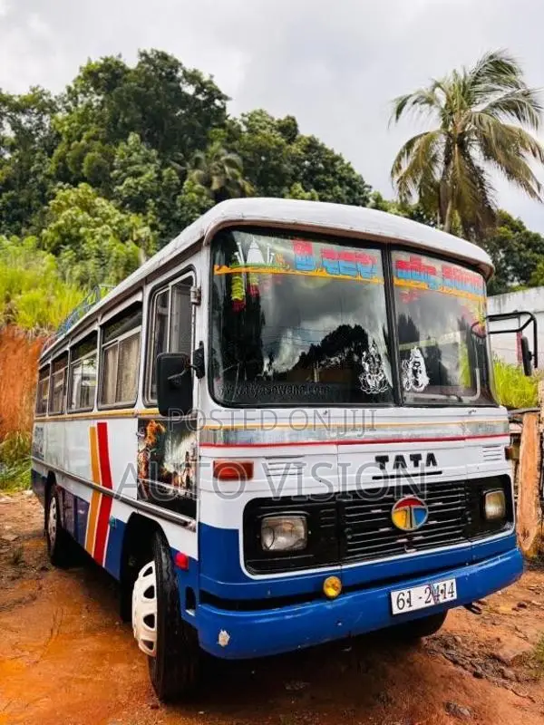 Tata 909 1991 Bus (Used)