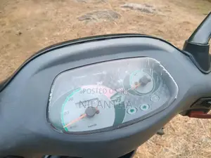 TVS Scooty Pep Plus 2009 Motorbike (Used)