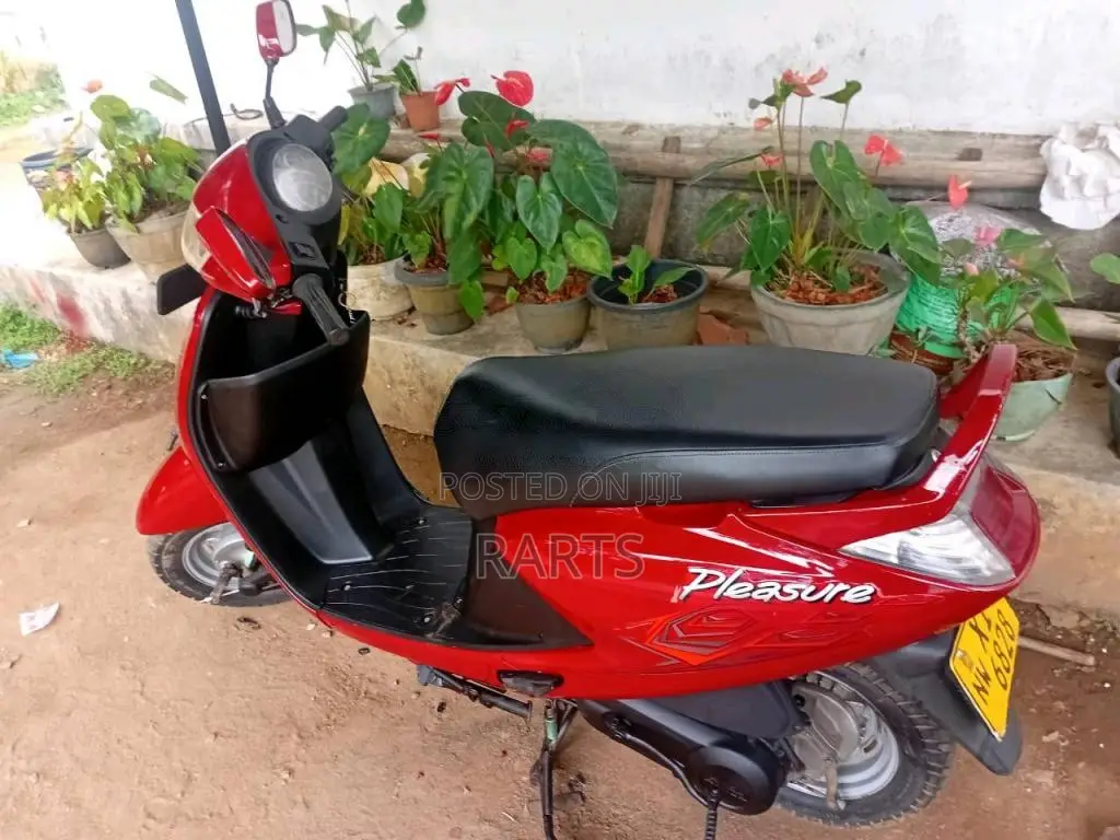 Hero Pleasure 2012 Motorbike (Used)