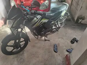 TVS Metro 2017 Motorbike (Used)