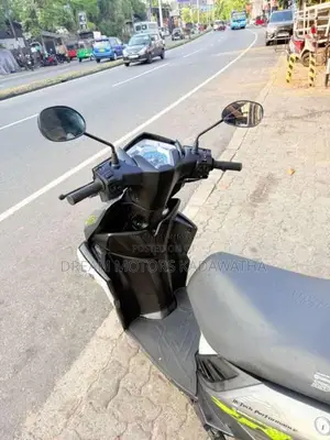 Yamaha Ray ZR 2017 Motorbike (Used)