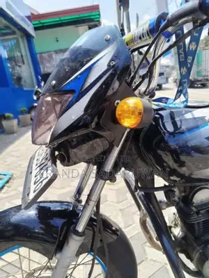 Bajaj CT-100 2015 Motorbike (Used)