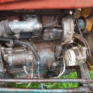 Massey-Ferguson Imt 533 1990 Tractor (Used)