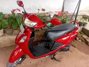 Hero Pleasure 2012 Motorbike (Used)