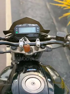 Yamaha FZ 2015 Motorbike (Used)