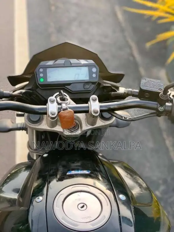 Yamaha FZ 2015 Motorbike (Used)