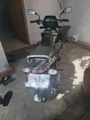 TVS Metro 2017 Motorbike (Used)