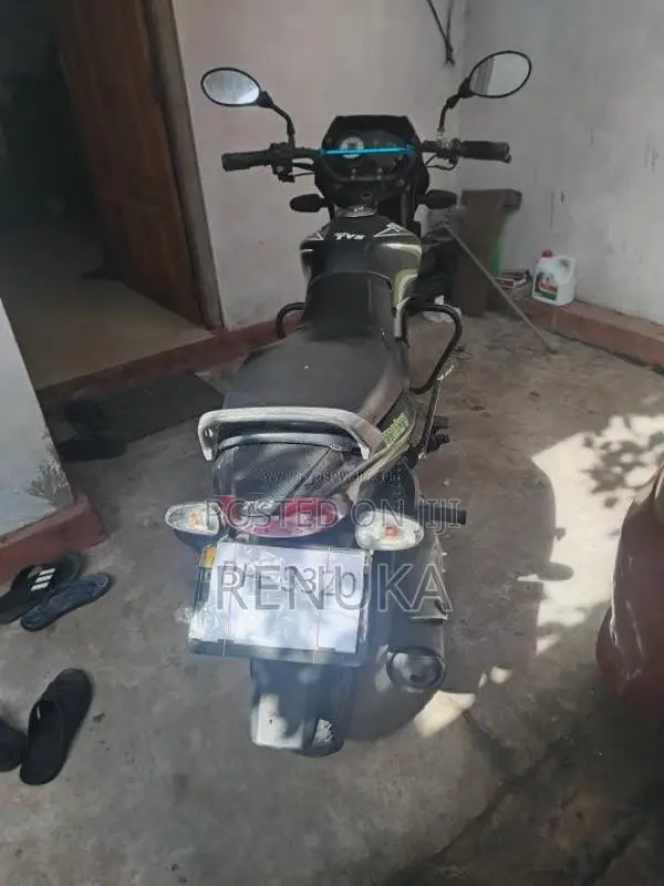 TVS Metro 2017 Motorbike (Used)