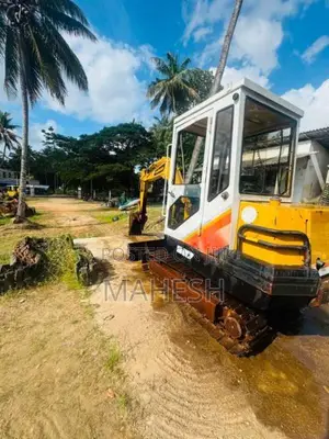 Yanmar B27 Excavator 2016 Heavy-Duty (Used)