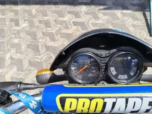 Bajaj CT-100 2015 Motorbike (Used)