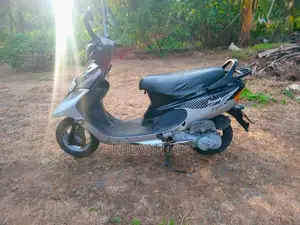 TVS Scooty Pep Plus 2009 Motorbike (Used)