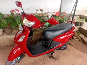 Hero Pleasure 2012 Motorbike (Used)