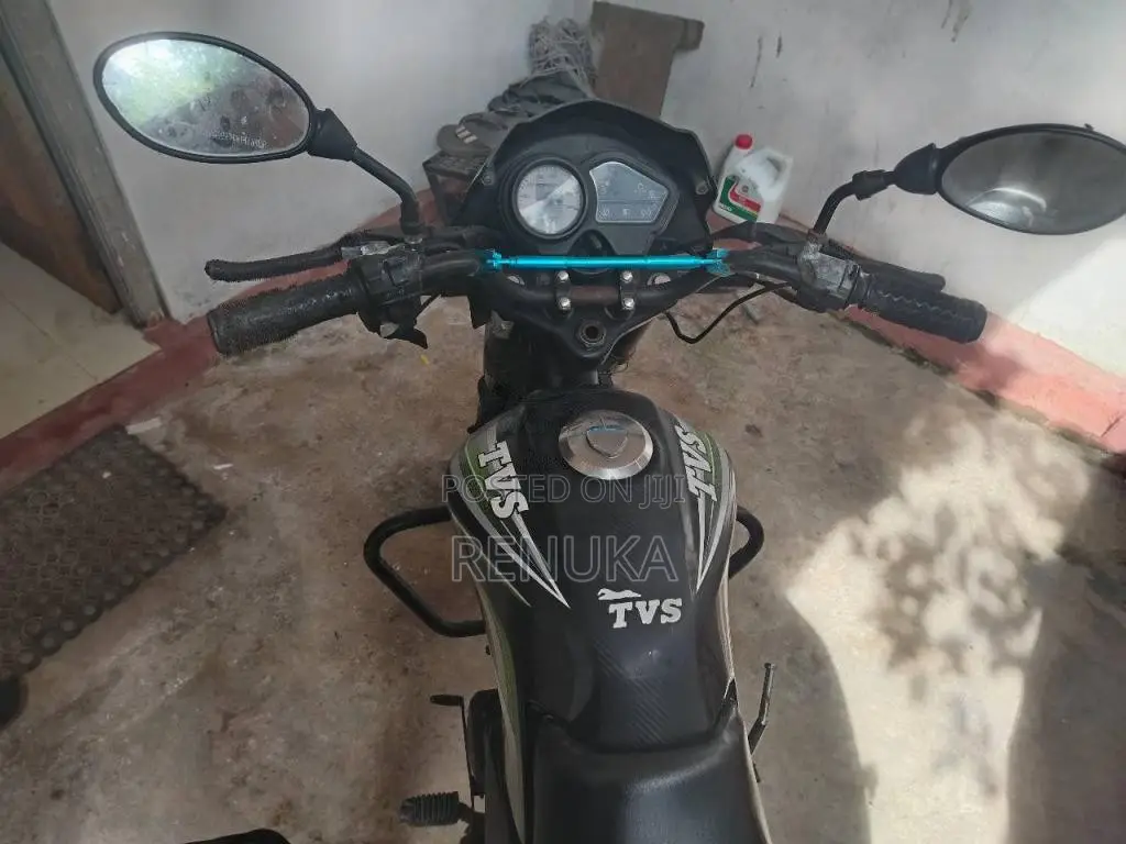 TVS Metro 2017 Motorbike (Used)