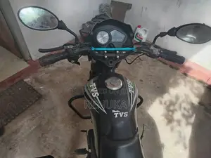 TVS Metro 2017 Motorbike (Used)