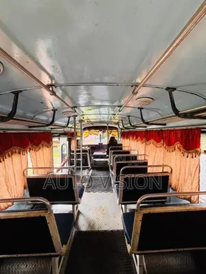 Tata 909 1991 Bus (Used)