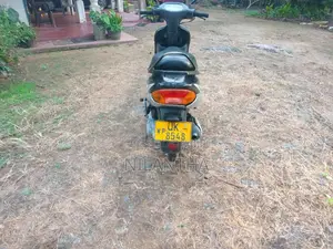 TVS Scooty Pep Plus 2009 Motorbike (Used)