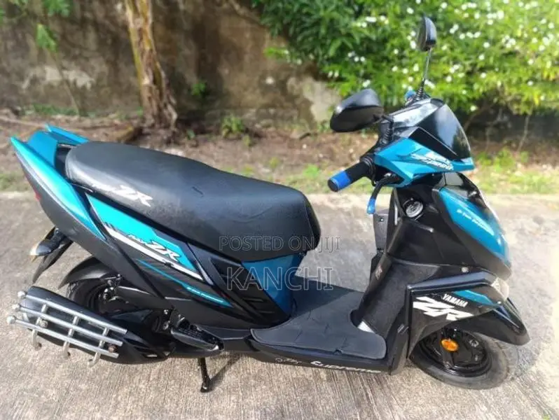 Yamaha Ray ZR 2018 Motorbike (Used)