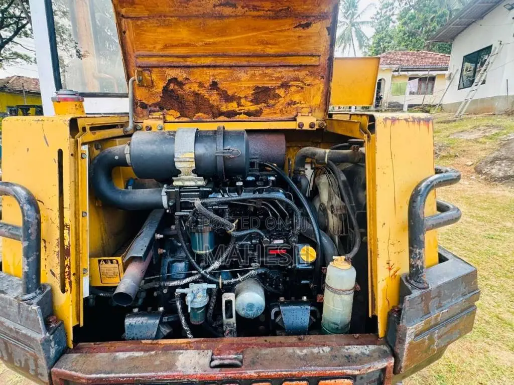 Yanmar B27 Excavator 2016 Heavy-Duty (Used)