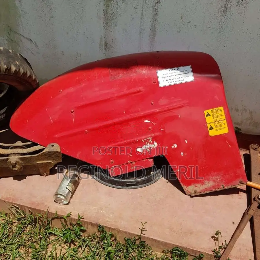 Massey-Ferguson Imt 533 1990 Tractor (Used)