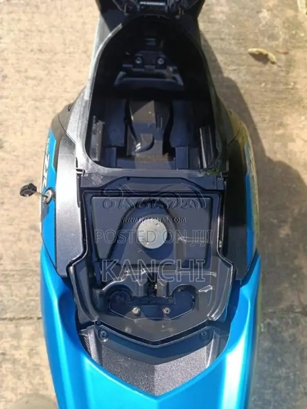 Yamaha Ray ZR 2018 Motorbike (Used)