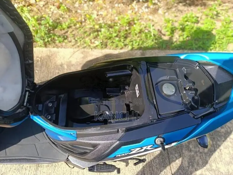 Yamaha Ray ZR 2018 Motorbike (Used)