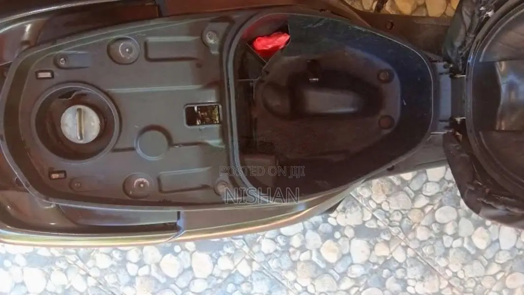 Honda Dio 2018 Motorbike (Used)
