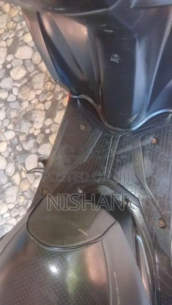 Honda Dio 2018 Motorbike (Used)