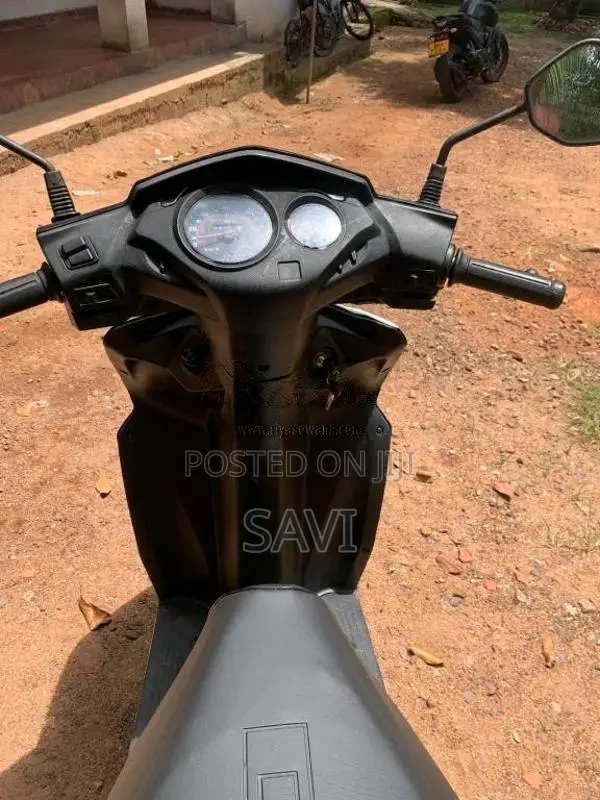 Honda Dio 2015 Motorbike (Used)