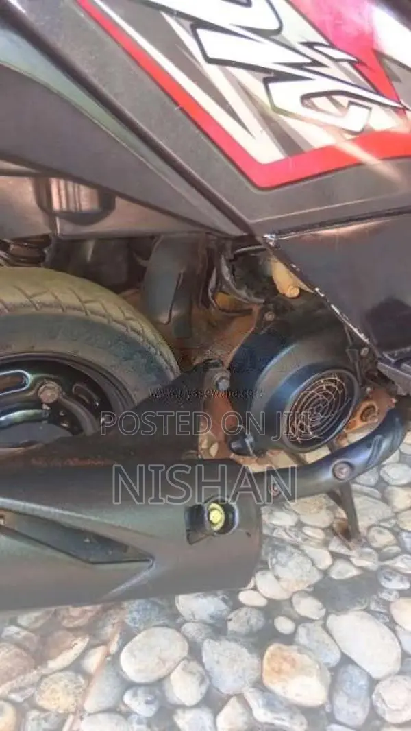 Honda Dio 2018 Motorbike (Used)