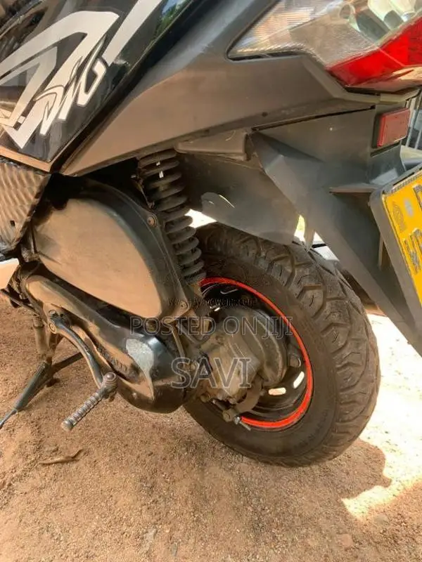 Honda Dio 2015 Motorbike (Used)